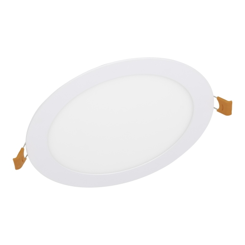 LEDVANCE downlight SLIM RD 190 E 18W 865 Bílá EUE   